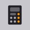 This calculator can solve long mathematical expressions and has the most required actions