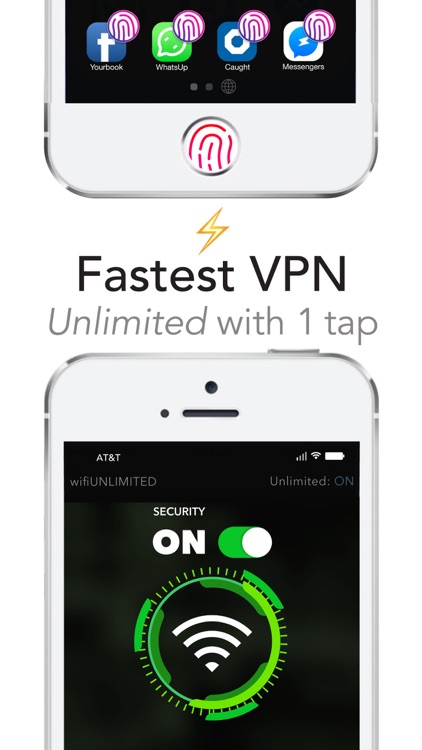 Fast VPN Antivirus Mobile App