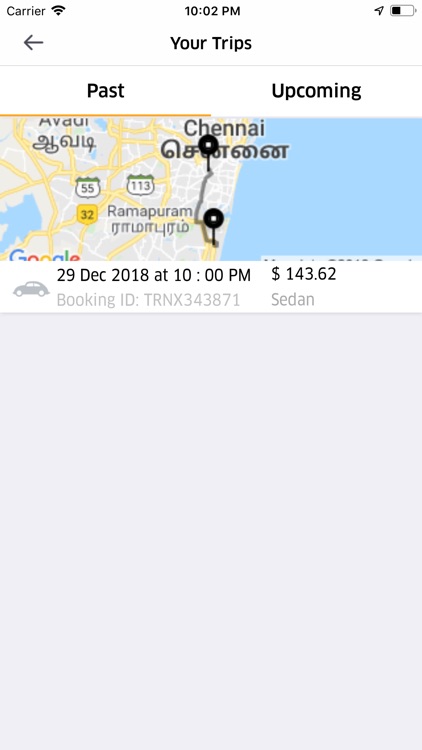 HeyTaxi Partner