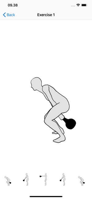 Kettlebell exercises for men(圖6)-速報App