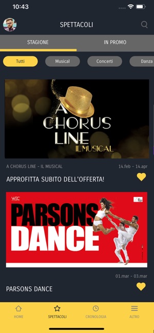 Teatro Nazionale(圖1)-速報App