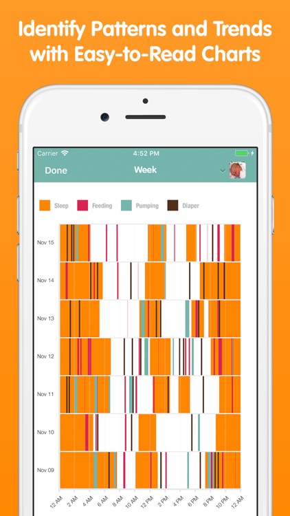 Sprout Baby (Baby Tracker) screenshot-3