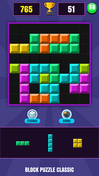 Block Puzzle 1010 Classic screenshot 3