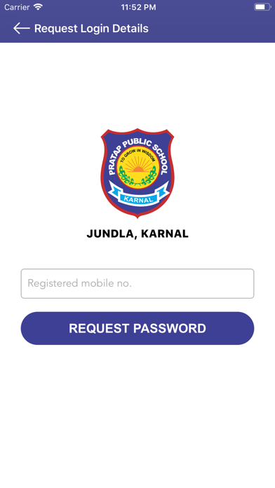 Pratap Public School Jundla screenshot 2