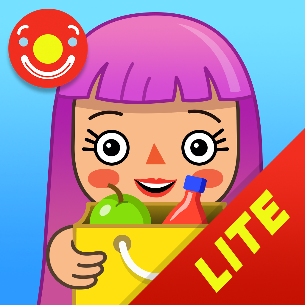 Pepi Super Stores Lite App Icon