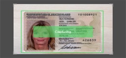 identity autoID app screenshot