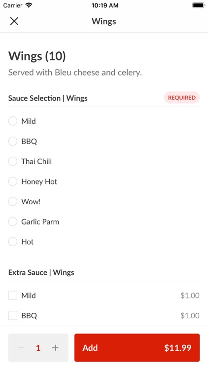 MeatWagon BBQ screenshot-3
