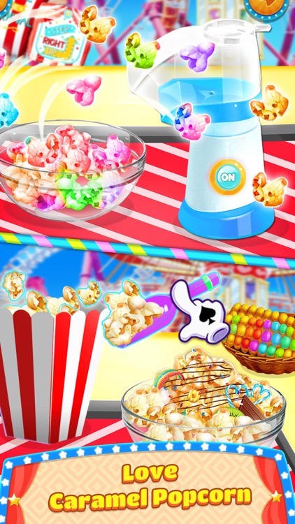 Food Games: Carnival Fair Food screenshot-3