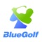 The BlueGolf Junior Golf app for iPhone