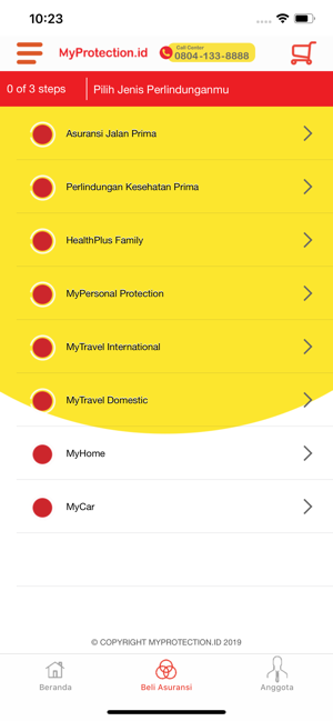 MyProtection(圖2)-速報App