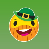 Saint Patricks Day Stickers