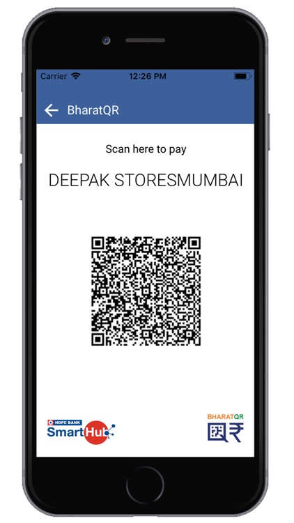 HDFC Bank SmartHub App