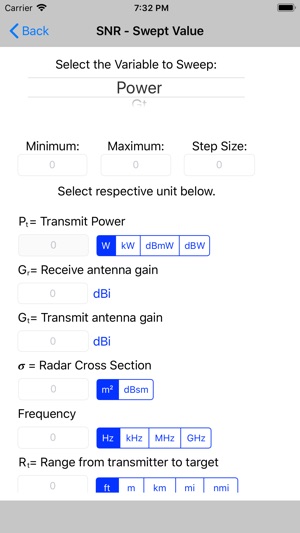 Radar Analysis Toolbox(圖4)-速報App