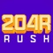 204Rush is a 2048 like Rush multiplayer, fast pace, 3D game by providing power ups makes a cool game play to play and enjoy