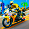 App Icon for Moto Rider Highway Racer 3D App in Brazil IOS App Store