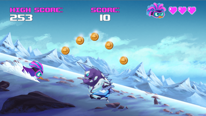 Super Ice Slider screenshot 2