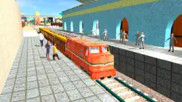 Game screenshot Long European Train Driving mod apk