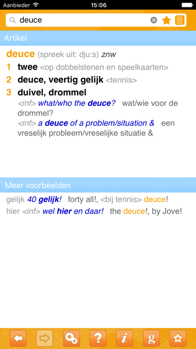 How to cancel & delete Woordenboek XL Engels <--> Nederlands Prisma from iphone & ipad 2