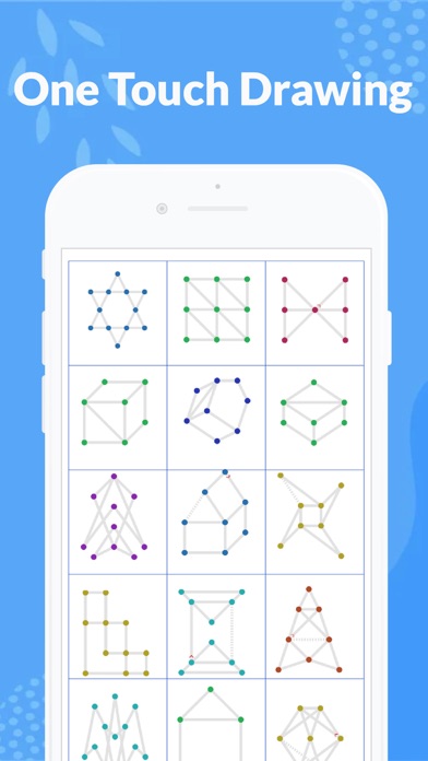 1line one-stroke puzzle pro screenshot 3