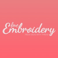 Kontakt Love Embroidery Magazine