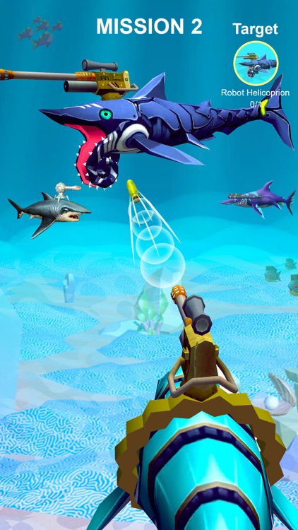 Jurassic Sniper 3D screenshot-6
