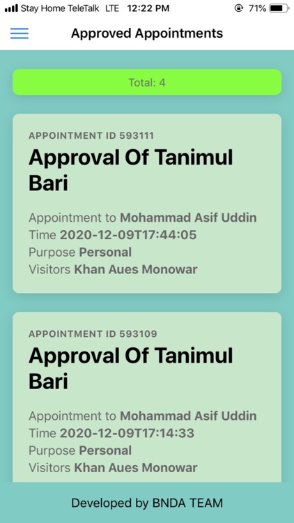 ICT TOWER e-Pass screenshot-3