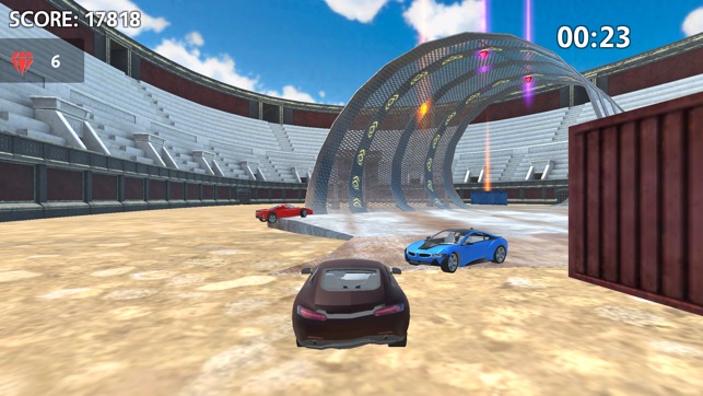 Destruction Arena Stunt Cars(圖4)-速報App