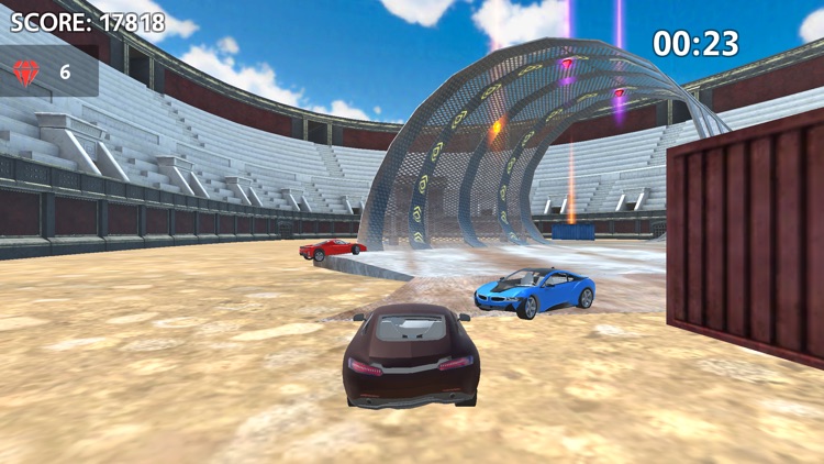 Destruction Arena Stunt Cars screenshot-3