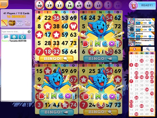 App Shopper: Bingo Blitz™ - BINGO games (Games)