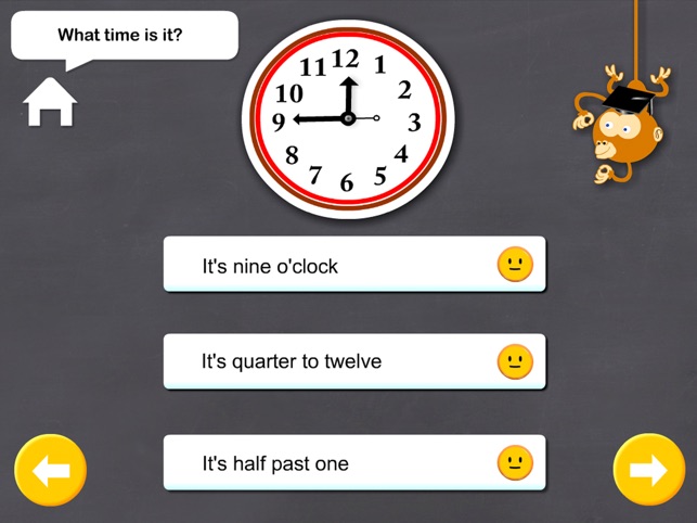 Telling the time(圖2)-速報App