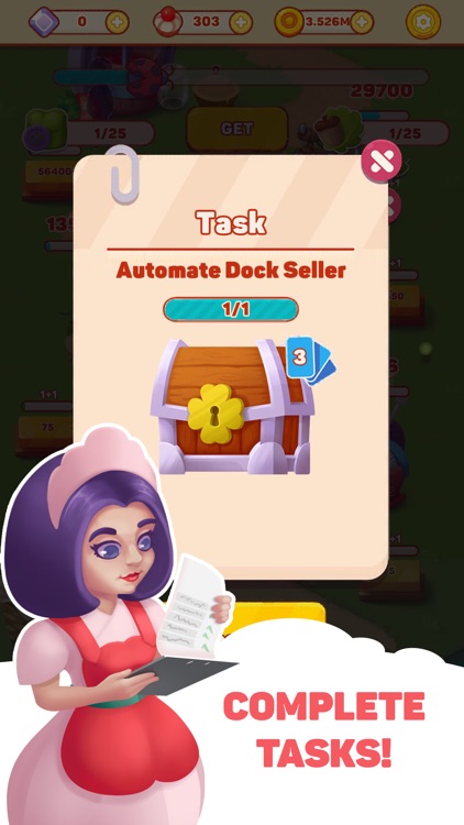 Idle Smidle: Economic Clicker screenshot-3