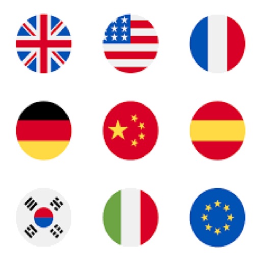 Flags of World Countries