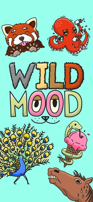 Wild Mood(圖1)-速報App