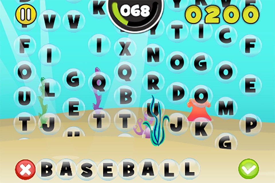 Pop The Letters To Build Words screenshot 4