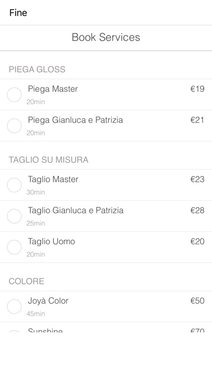 Gianluca & Patrizia CDB