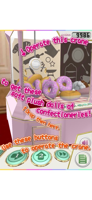 Claw Crane Confectionery(圖2)-速報App