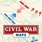 Icon Civil War Battle Maps