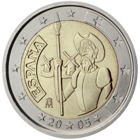 2 Euro coins Avis