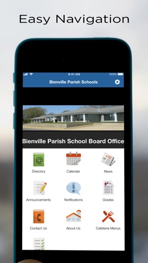 Bienville Parish School Board(圖2)-速報App