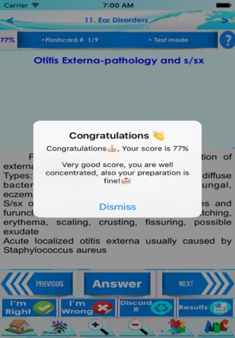 Nurse Practioner Exam Review screenshot 4