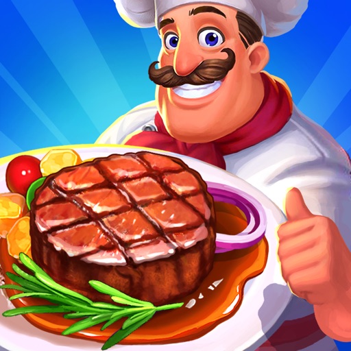 Cooking Madness-Kitchen Frenzy