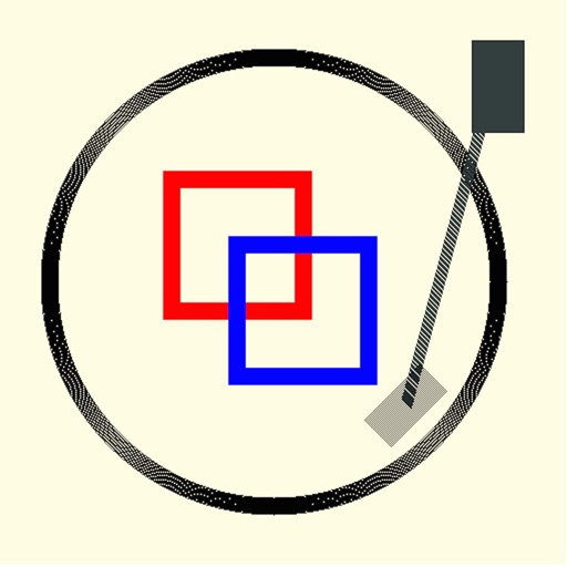 Square Dance Music Player icon