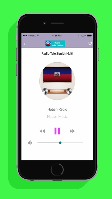 Haiti Radio Stations screenshot 3