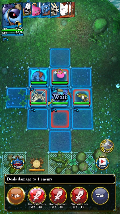 DRAGON QUEST TACT screenshot-4