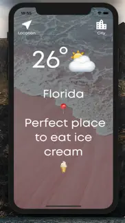 weather today : usa iphone screenshot 4