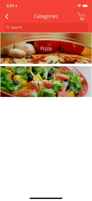 Rubi's Pizza & Grill(圖2)-速報App