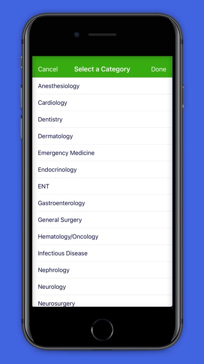 Algomed - Med Algorithms