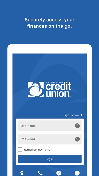 State Farm Fed Credit Union