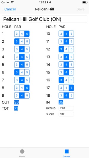 Joe's Scorecard(圖9)-速報App