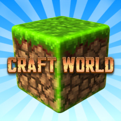 Craft World 3D Mini Block Fun
